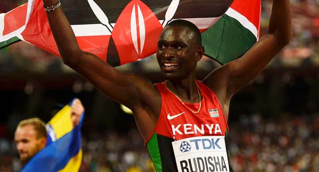 David Rudisha salva la vida en un accidente de avioneta: ‘Fue aterrador’