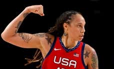 Brittney Griner vuelve a jugar al baloncesto 10 meses después en la WNBA