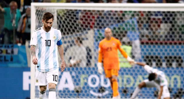 Argentina – Croacia: la ‘jaula’ a Messi y una revancha esperada
