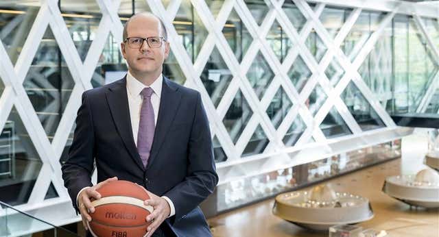 Las relaciones entre FIBA y Euroliga siguen en ‘stand by’: “Ahora mismo no hay progresos”