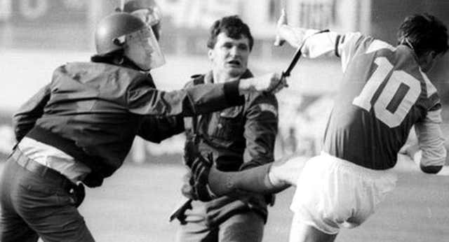 La historia detrás de la influencia del Dinamo Zagreb en Croacia: la patada de Boban y el Gobierno de Tudman