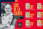 Luis de la Fuente elige su staff: así será el cuerpo técnico de la Selección española