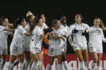 Real Madrid, Levante y Madrid CFF calientan la pelea por la Champions