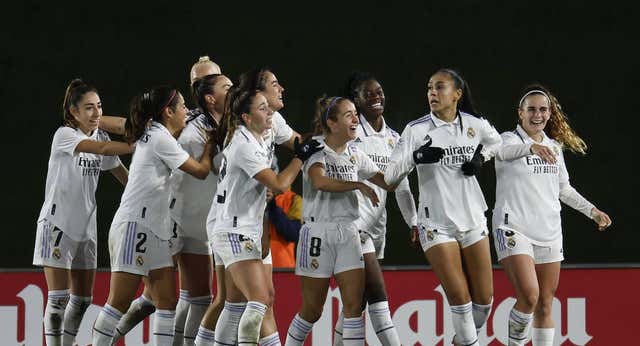 Real Madrid, Levante y Madrid CFF calientan la pelea por la Champions