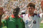 ¿Quién fue Oleg Salenko? Logroñés, Valencia... y récord de goles en un partido de Mundial