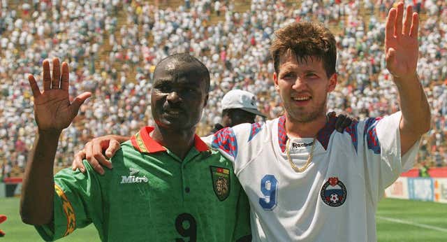 ¿Quién fue Oleg Salenko? Logroñés, Valencia… y récord de goles en un partido de Mundial