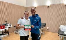 Tariku Novales triunfa en el Maratón de Valencia tras estar cojo cinco días antes