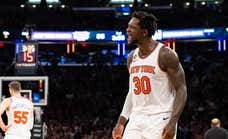 La enésima resurrección de los Knicks: la defensa y Julius Randle
