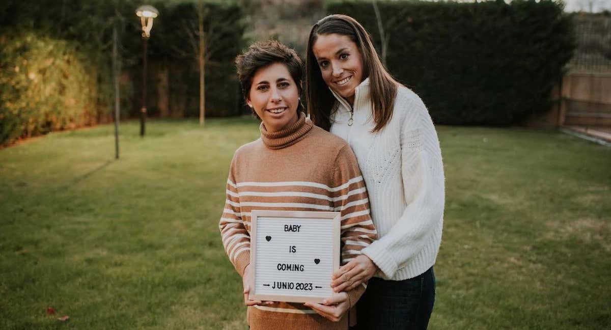 La extenista Carla Suárez anuncia su embarazo
