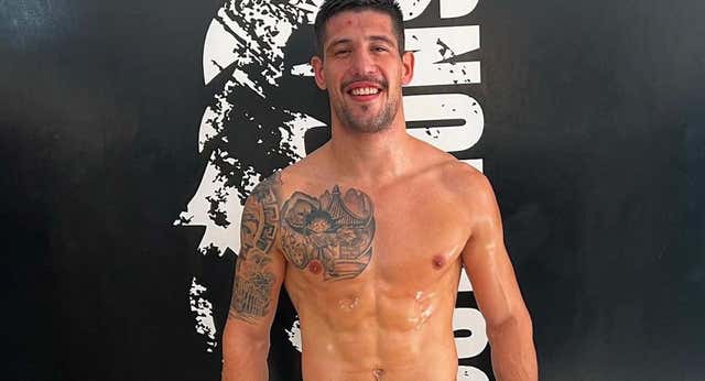 Joel Álvarez volverá a la acción en el UFC 284 en Australia