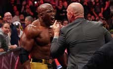 Bobby Lashley enloquece y le cuesta el despido en WWE