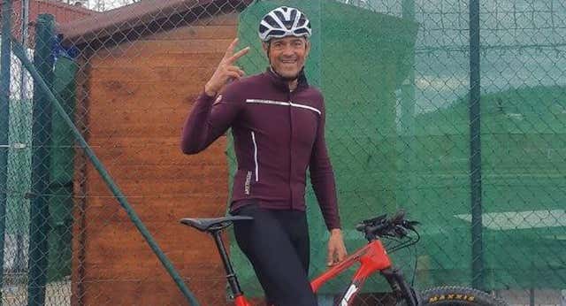 El próximo reto de Luis Enrique se llama ‘Cape Epic’