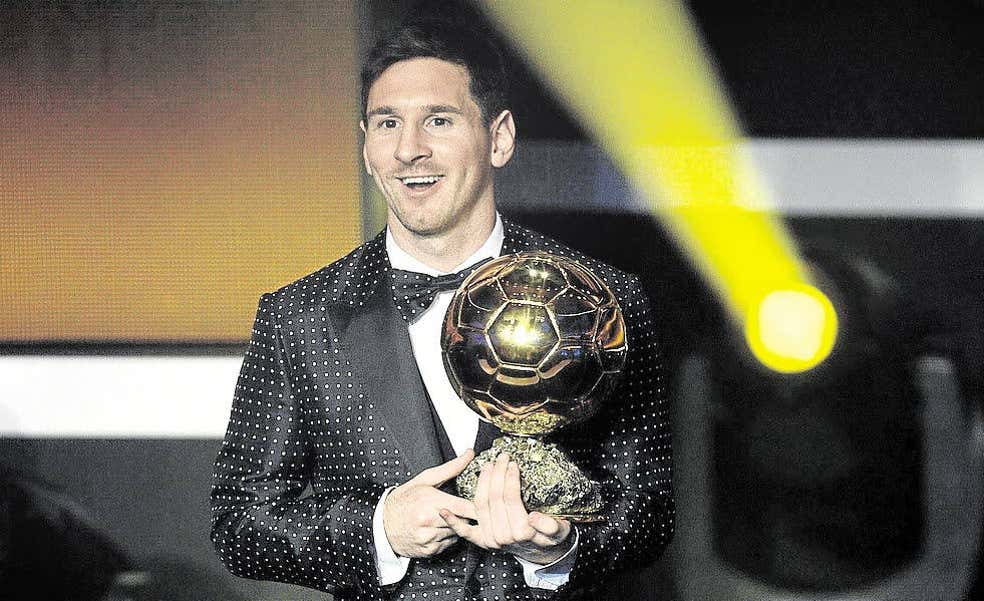 Messi: 124 días que han cambiado la carrera por el Balón de Oro