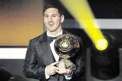 Los 124 días que han cambiado la carrera por el Balón de Oro