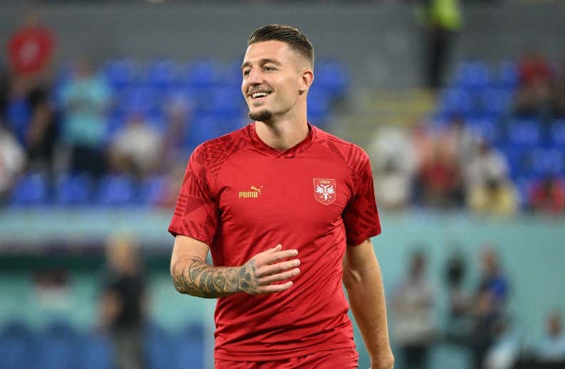 El Arsenal pregunta por Milinkovic Savic