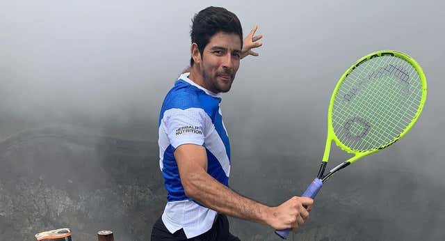 El campeón de Roland Garros que escapó de la violencia en El Salvador: «En mi colegio había niños con cuchillos»