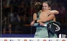 El Master de Barcelona decide el trono del pádel femenino mundial