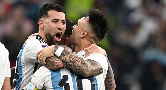 Argentina se acuerda de Brasil