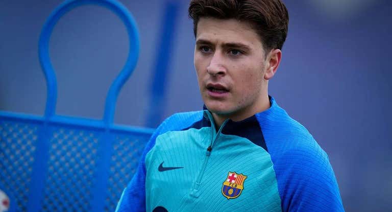 Pablo Torre, en el entrenamiento del martes.