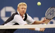 Boris Becker sale de la cárcel en Inglaterra para ser deportado a Alemania