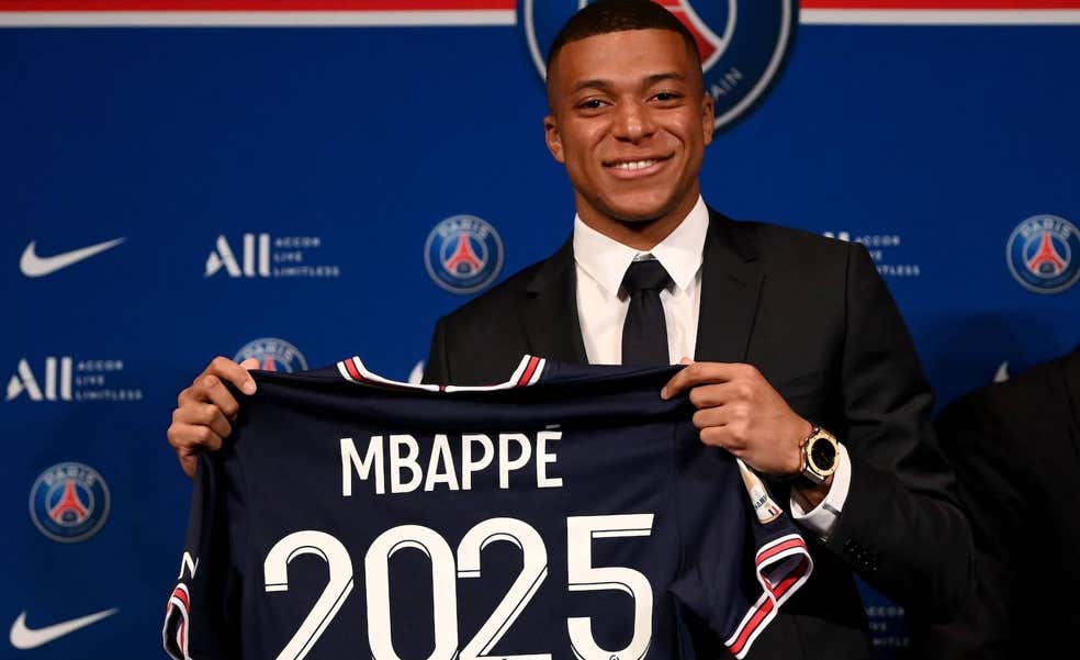 El Madrid evita 'un Mbappé' con Endrick