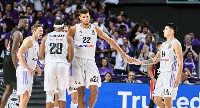 Tavares, rey de tapones de la Euroliga