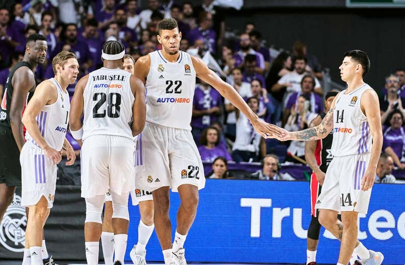 Tavares, rey de tapones de la Euroliga