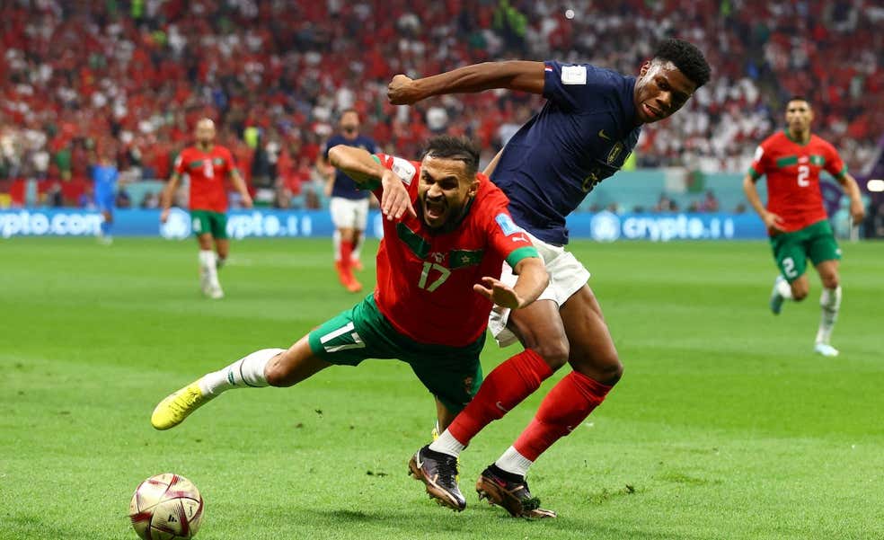 Tchouameni es el anti Messi: «Vamos a diseñar un plan...»