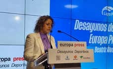 Beatriz Álvarez: “La apuesta de país con la Liga F se convirtió en la apuesta de la vergüenza”