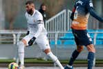 Así fue el partidillo Madrid-Leganés: once 'copero' y empate justo