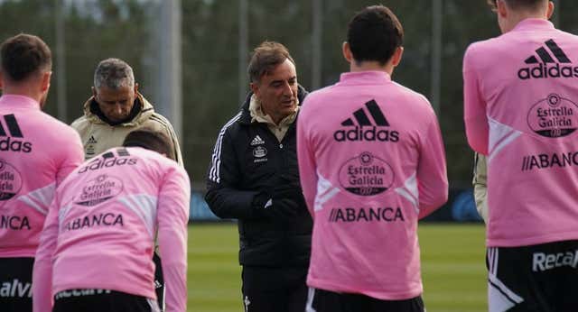 El método Carlos Carvalhal convence a la plantilla del Celta