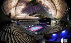 Cinco razones para ver el Master Final de World Padel Tour, mejor torneo de pádel del año