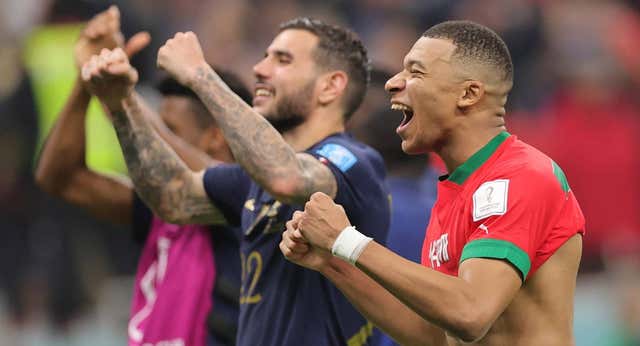 Mbappé reta a Messi en la final soñada por los jeques