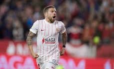 Papu Gómez, destinado a irse del Sevilla