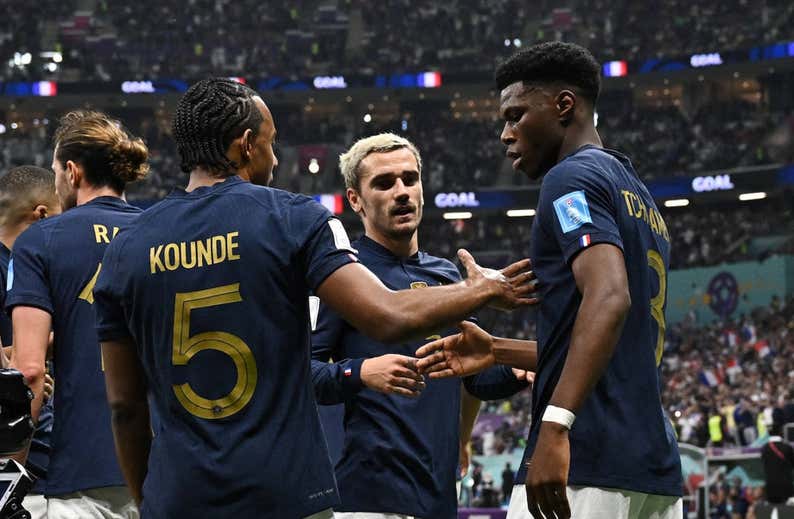 LaLiga golea en la final del Mundial