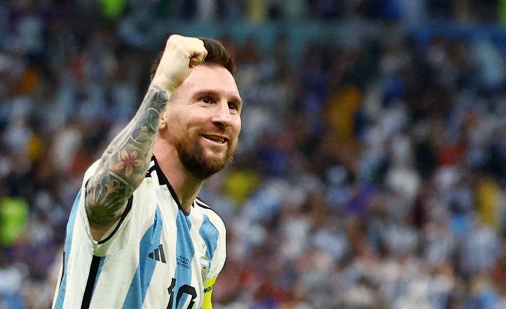 El Messi más completo contra el martillo de Mbappé: los datos a los que se agarran Argentina y Francia