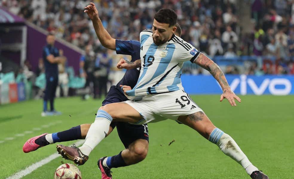 El espacio que puede hacer dudar a la mejor defensa del Mundial de Catar
