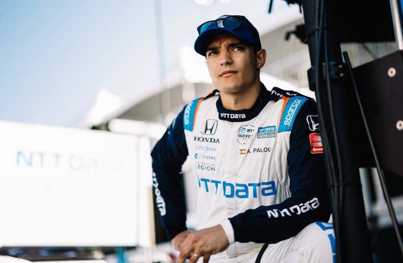 Álex Palou: «No quiero sacrificar nada por disputar una carrera en F1»