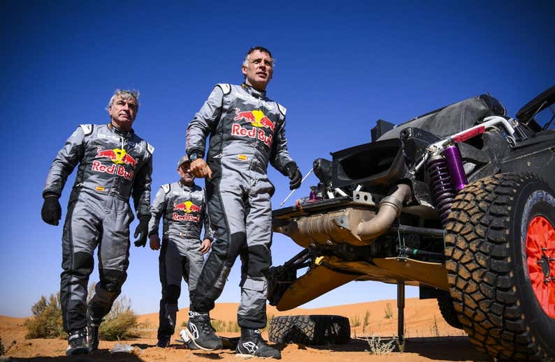 Estos son todos los pilotos españoles del Dakar 2023