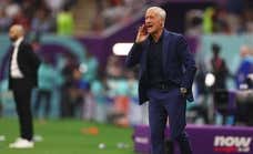 Los orígenes de Didier Deschamps: es vasco, nació en Bayona y fue pelotari