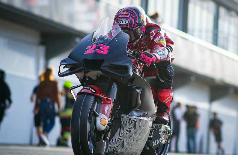 La guerra aerodinámica de MotoGP que sigue los pasos de la F1
