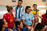 La FIFA anuncia la organización de un Mundial femenino de fútbol sala