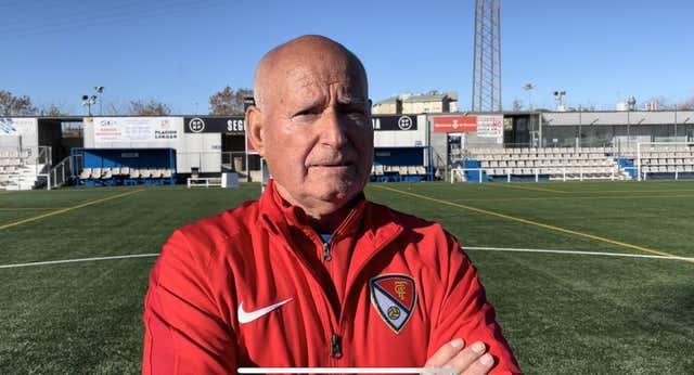 Un día cualquiera junto a Pepe Mármol, el mejor utillero del mundo