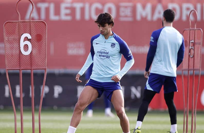Joao Félix vuelve con el Cholo: cada gol o asistencia suya le ha costado al Atleti unos 2M€
