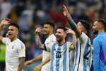 La canción favorita de Messi: así nació el último hit de Argentina