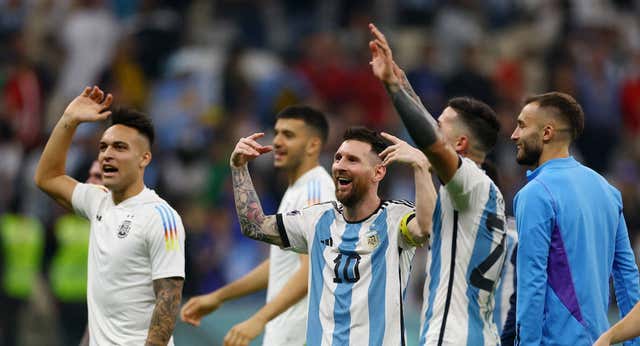 La canción favorita de Messi: así nació el último hit de Argentina