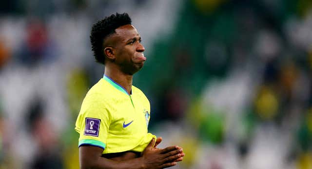 Vinicius se plantea llevar a los tribunales a Nike… y habrá guerra por vestirle