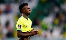 Vinicius se plantea llevar a los tribunales a Nike… y habrá guerra por vestirle