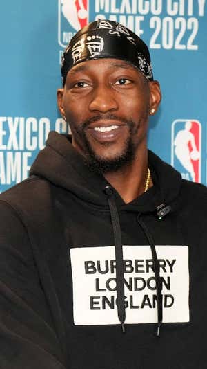 Bam Adebayo,protagonista del partido en México. REuters