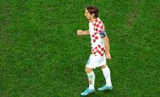 Croacia 2 - Marruecos 1: resumen, goles y resultado